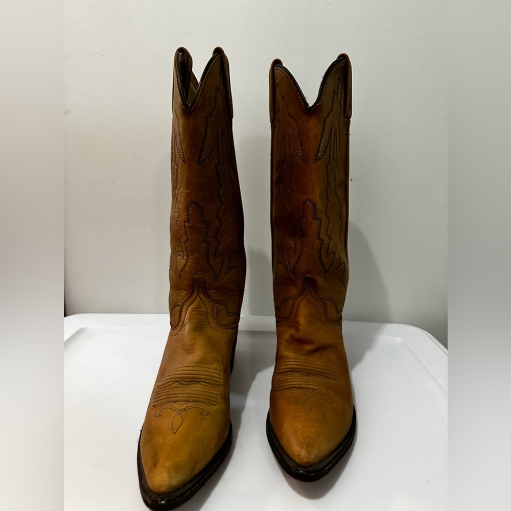 Dan Post Marlboro boots